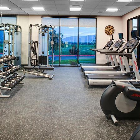 Springhill Suites By Marriott Bozeman Exteriér fotografie