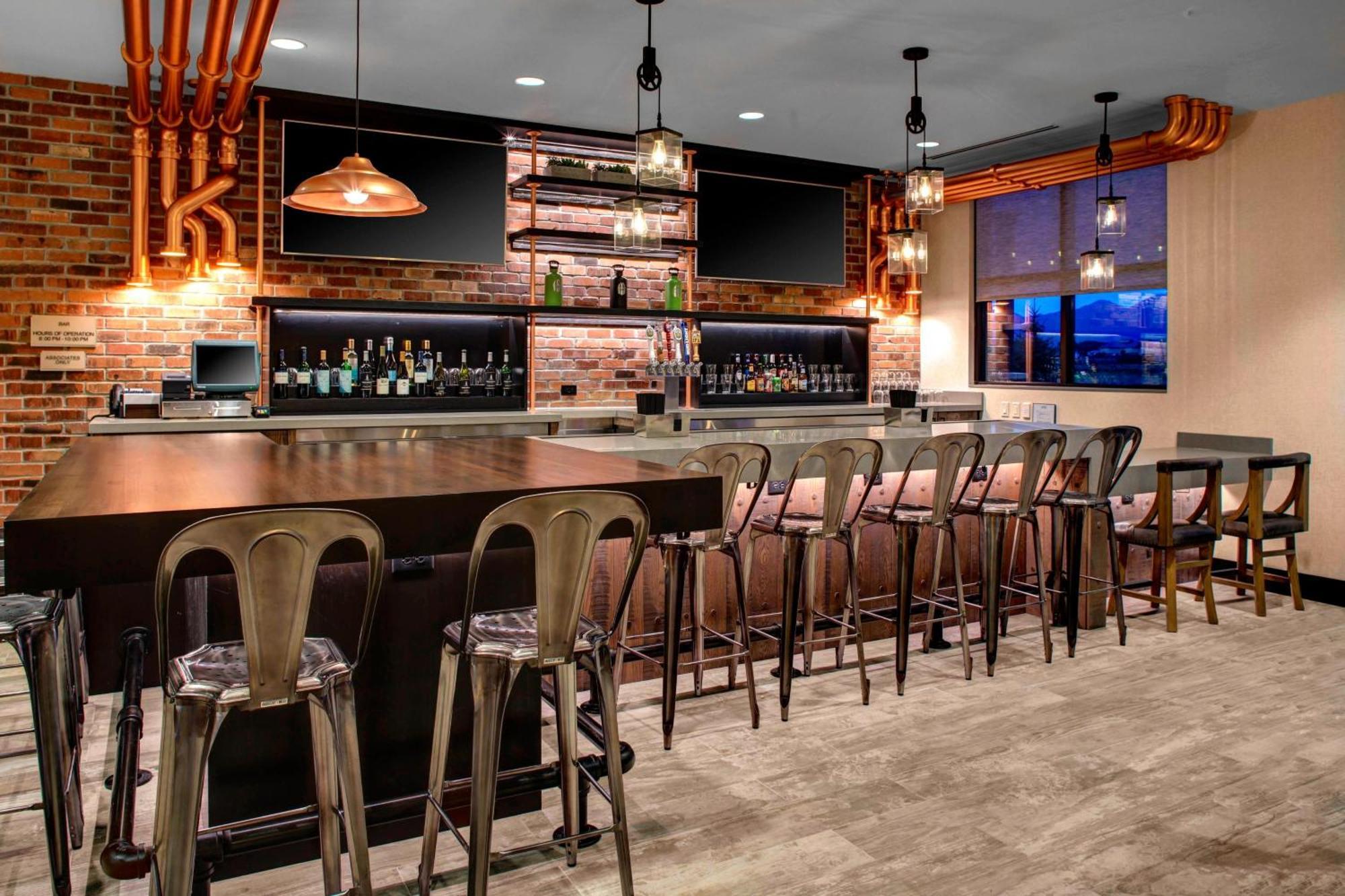Springhill Suites By Marriott Bozeman Exteriér fotografie