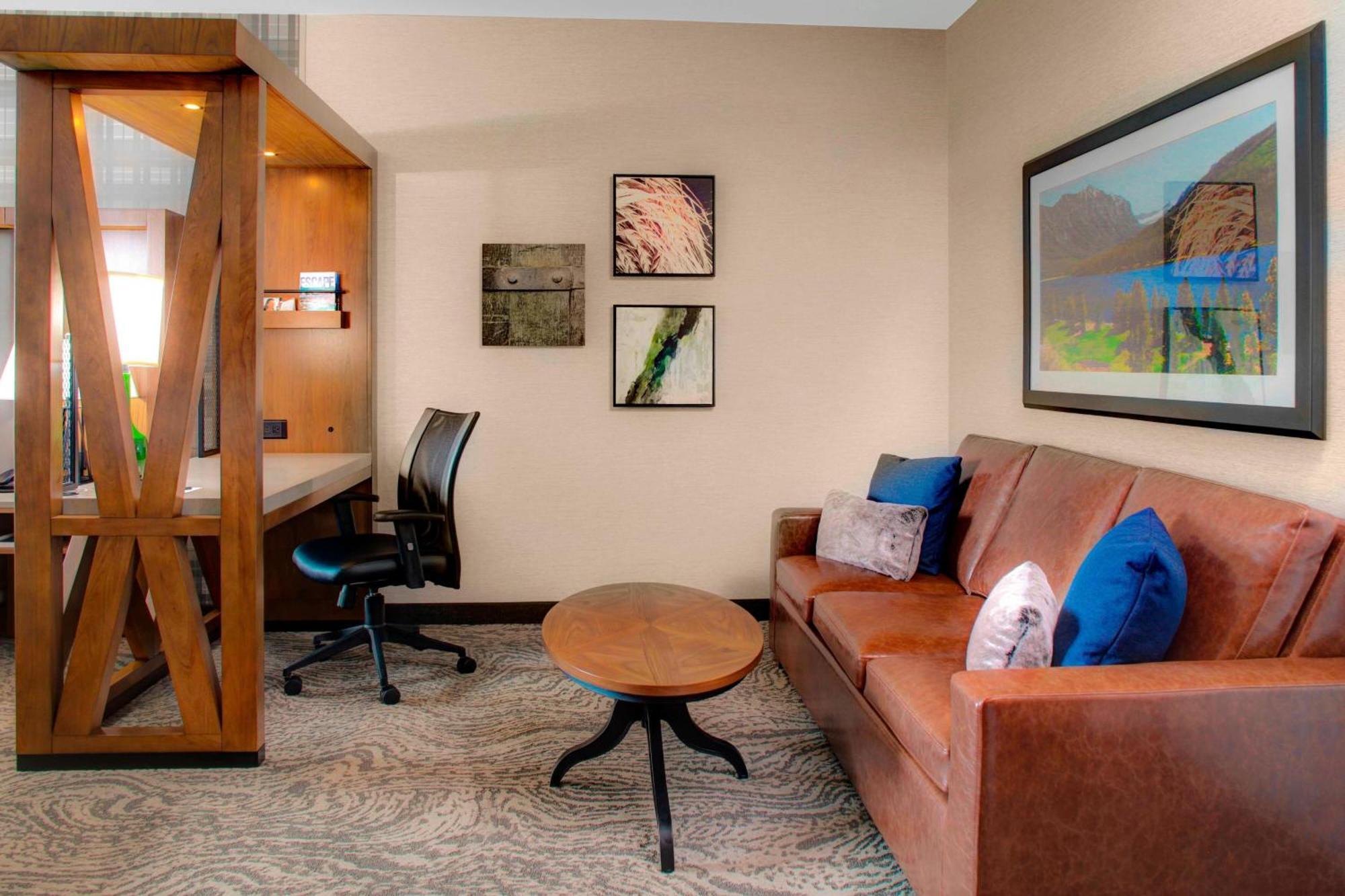 Springhill Suites By Marriott Bozeman Exteriér fotografie