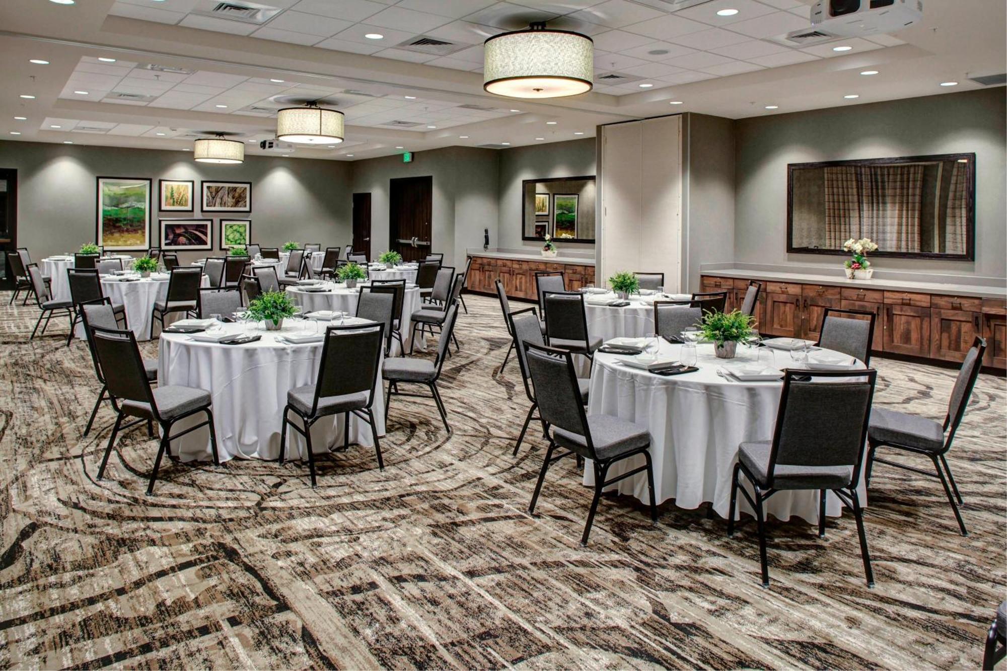 Springhill Suites By Marriott Bozeman Exteriér fotografie