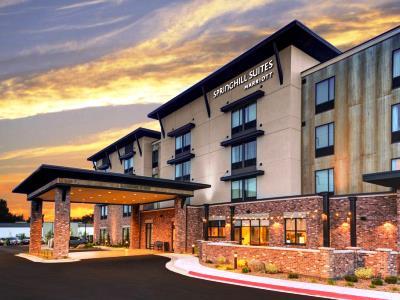 Springhill Suites By Marriott Bozeman Exteriér fotografie