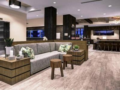 Springhill Suites By Marriott Bozeman Exteriér fotografie