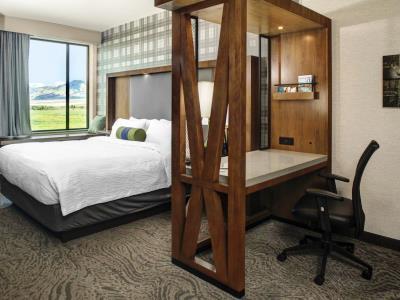 Springhill Suites By Marriott Bozeman Exteriér fotografie